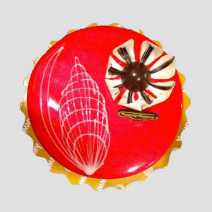 Strawberry Cake